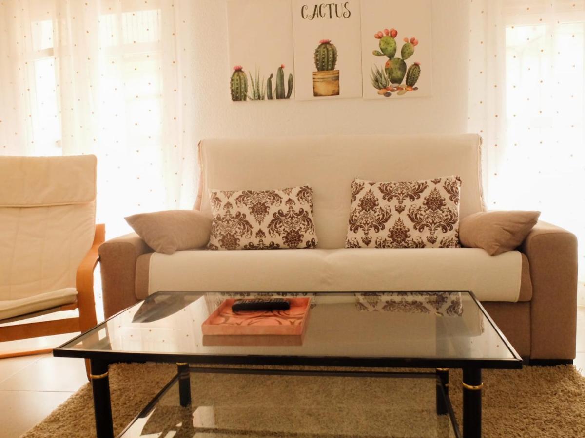 Apartamento Apartamento Cactus Cazorla Exterior foto
