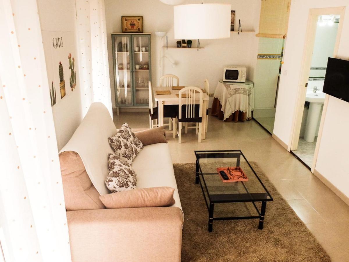 Apartamento Apartamento Cactus Cazorla Exterior foto