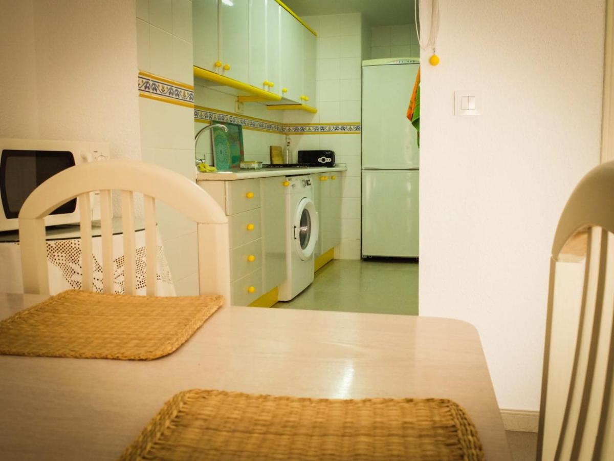 Apartamento Apartamento Cactus Cazorla Exterior foto