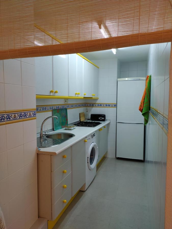 Apartamento Apartamento Cactus Cazorla Habitación foto